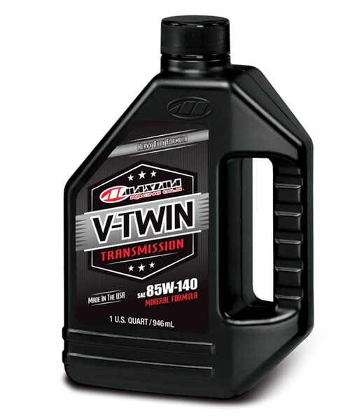 Maxima V-Twin Gear Oil 80W140