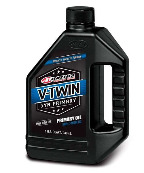 Maxima V-Twin Primary Gear Oil