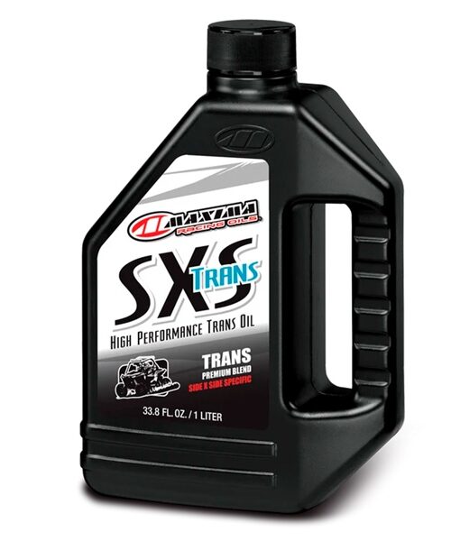 Maxima SXS Transmission Oil 80WT