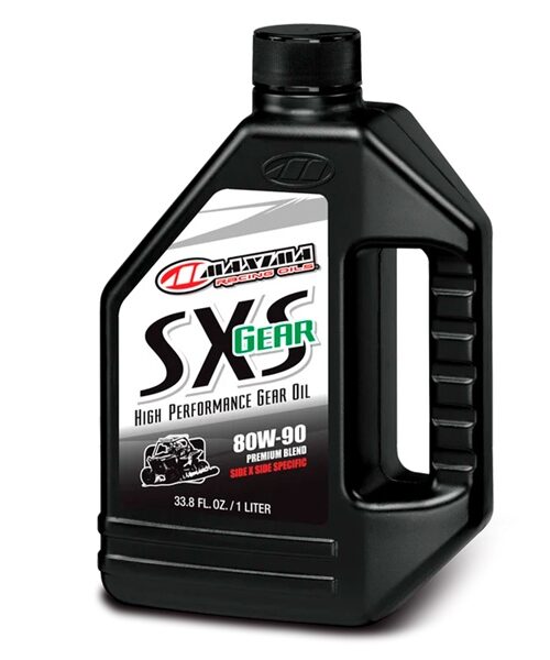 Maxima SXS Gear Oil 80W90