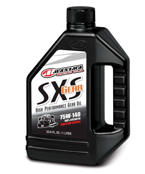Maxima SXS SYN Gear Oil 75W140