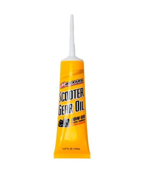 Maxima Scotter Gear Oil 80W90