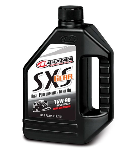 Maxima SXS SYN Gear Oil 75W90