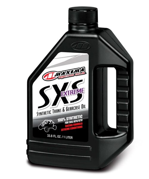 Maxima SXS Transmission Extreme Oil