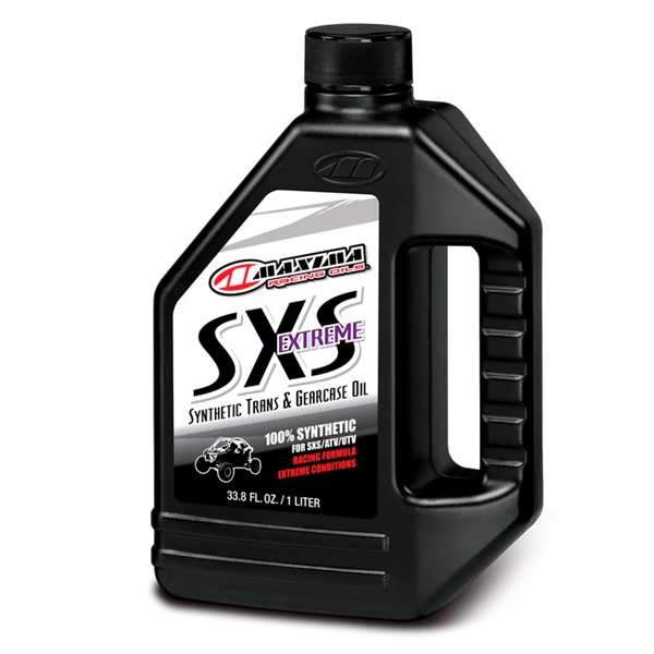 Maxima SXS Transmission Extreme Oil