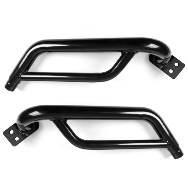 Bison Bumpers Hunter Bumper Side - Steel - Fits Honda