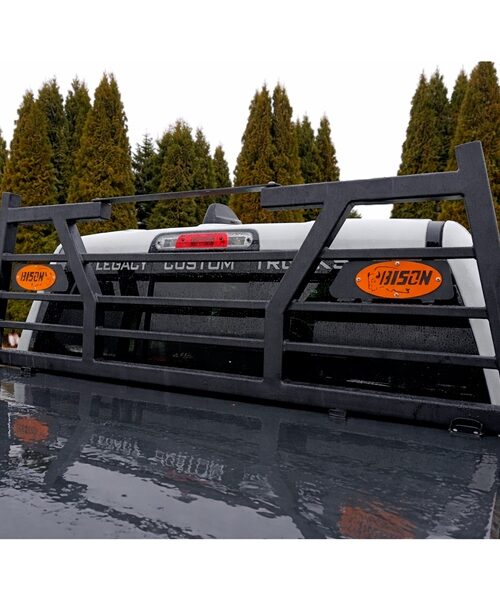 Bison Bumpers Protective grille