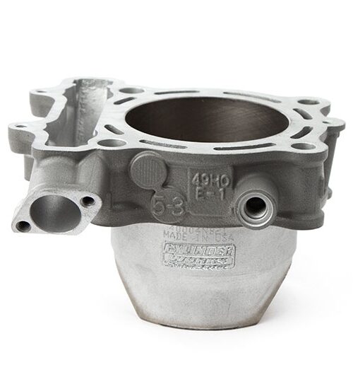 Cylinder Works Standard Cylinder Kit Fits Suzuki - 250 cc - Nickel Silicon Carbide