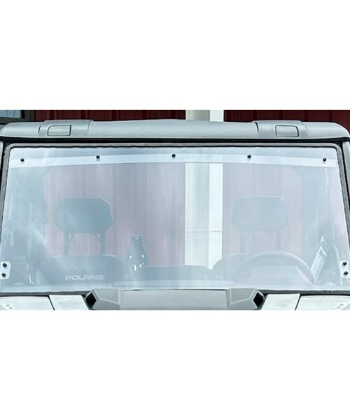 Direction 2 Full Windshield - Scratch resistant Fits Polaris