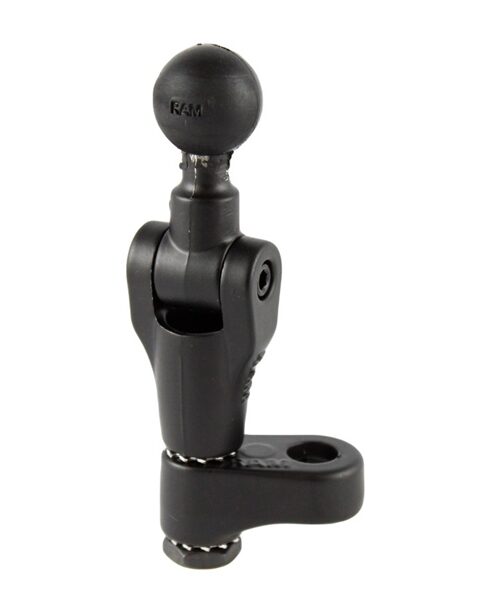 RAM MOUNT Twist-N-Tilt Mirror Ball Base - RAM-B-360