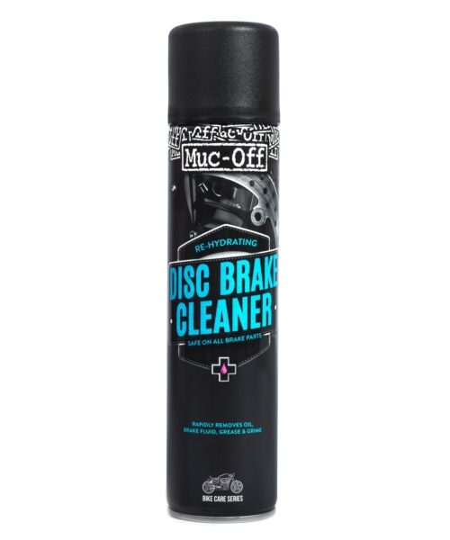Muc-Off Re-Hydrating Disc Brake Cleaner 400 ml, 13.5 oz