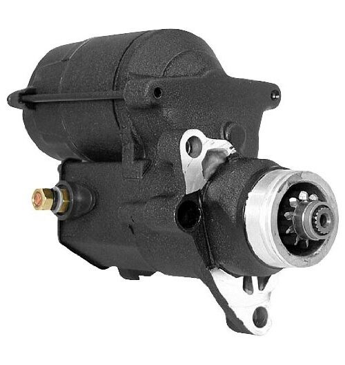 Arrowhead Starter Fits Harley-Davidson - Motorcycle