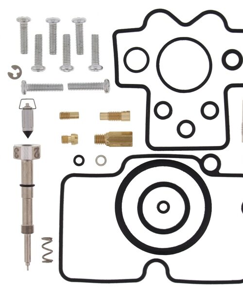 All Balls Carburetor Repair Kit Fits Honda
