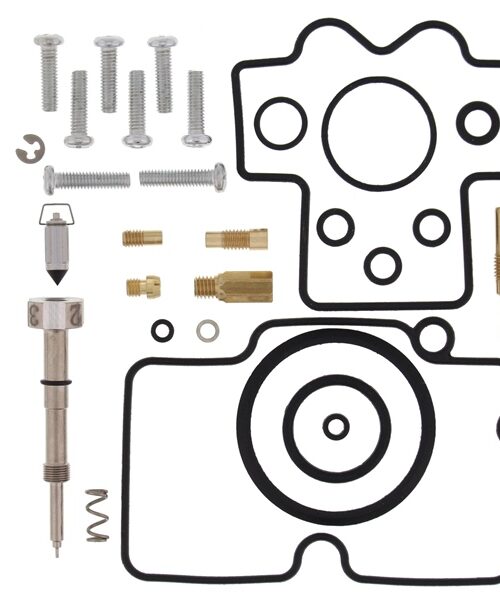 All Balls Carburetor Repair Kit Fits Honda