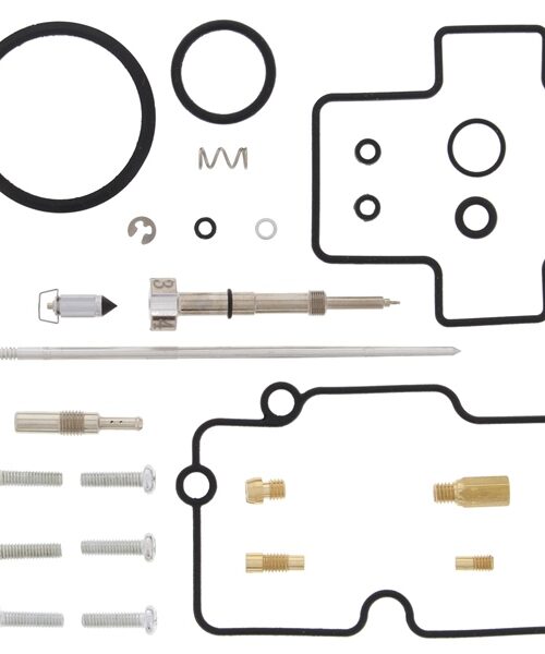 All Balls Carburetor Repair Kit Fits Yamaha
