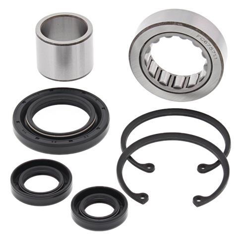 All Balls Crankshaft Bearing and Seal Kit Fits Harley-Davidson - Dirt bikes