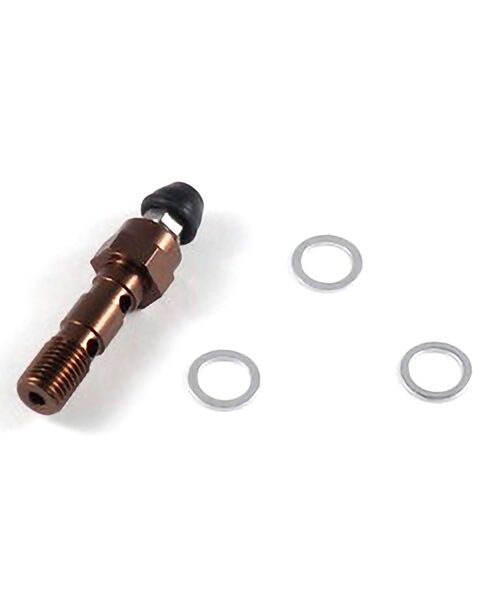 Shindy Aluminum Banjo Bolts