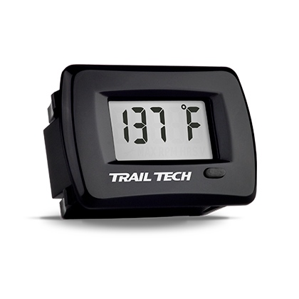 Trailtech TTO panel mount gauge 223174