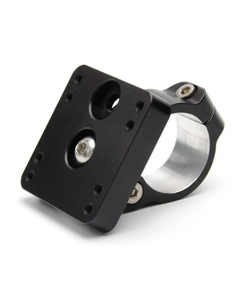 Trailtech Aluminum Center Mount for 1-1/8" Oversized Handlebars