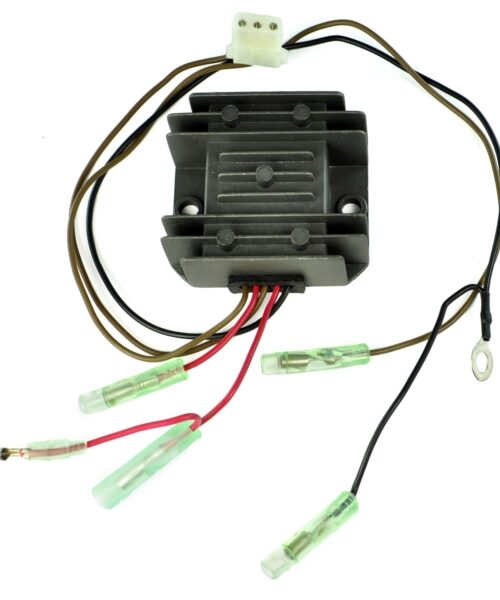 Kimpex HD Voltage Regulator Rectifier Fits Kawasaki - 225073