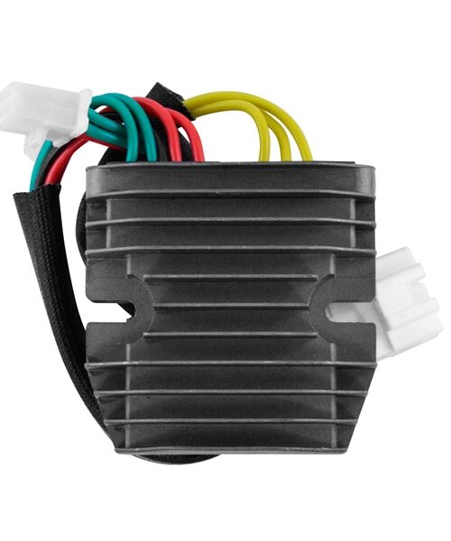 Kimpex HD Mosfet Voltage Regulator Rectifier Fits Honda - 225203
