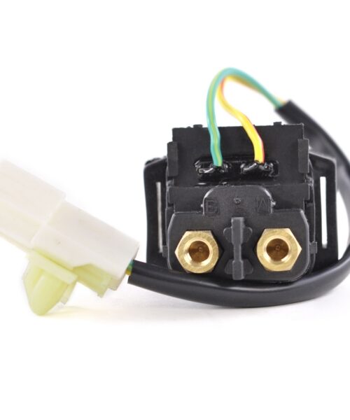 Kimpex HD Starter Relay Solenoid Switch Fits Suzuki - 225439