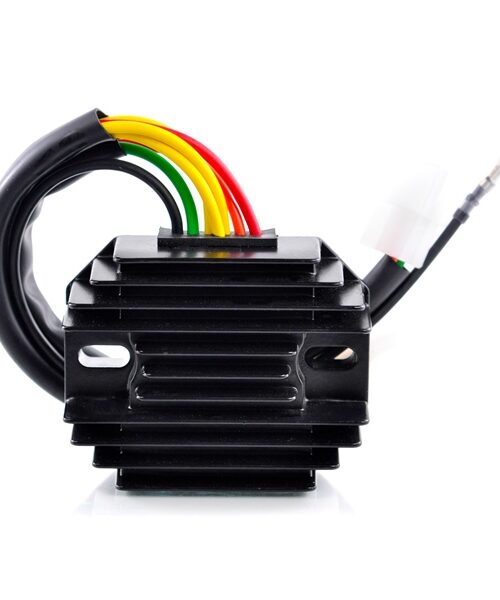 Kimpex HD Voltage Regulator Rectifier Fits Suzuki - 225526