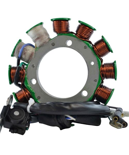 Kimpex HD High Ouput Stator & Magneto Cover Gasket Fits Honda - 225545