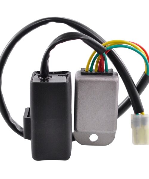 Kimpex HD Voltage Regulator Rectifier Fits Honda - 225620