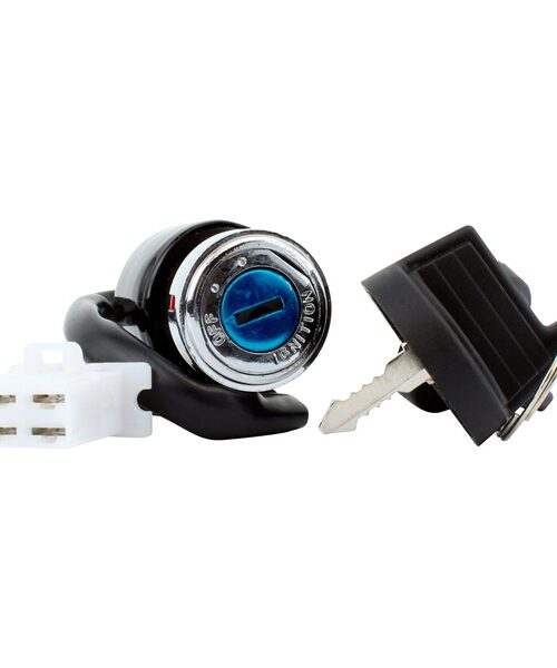 Kimpex HD Ignition Key Switch Lock with key - 225731