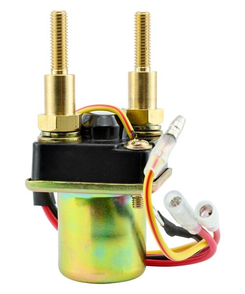 Kimpex HD Starter Relay Solenoid Switch Fits Kawasaki - 225813