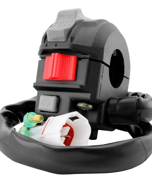 Kimpex HD Handlebar Switch Push - 225849