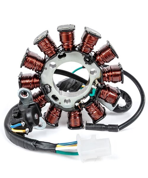Kimpex HD Stator Fits Honda - 225927