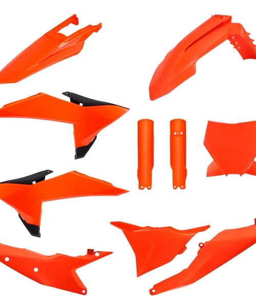 Polisport MX Complete Kit Fits KTM