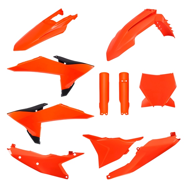 Polisport MX Complete Kit Fits KTM