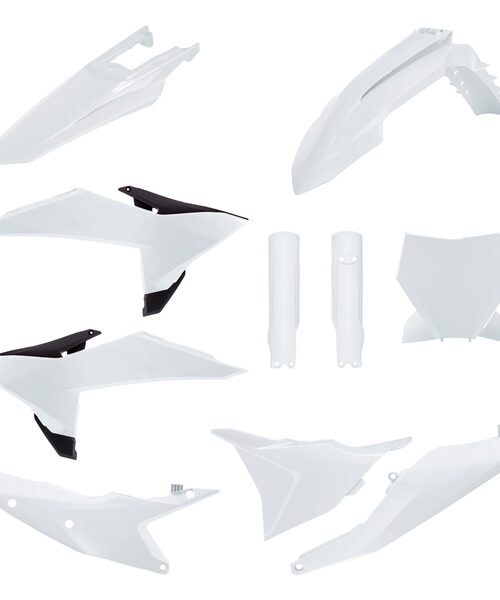 Polisport MX Complete Kit Fits KTM