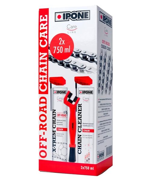 Ipone Off Road Chain Pack 750 ml