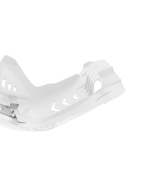 Polisport Fortress Skid Plate GAS GAS, HUSQVARNA, KTM