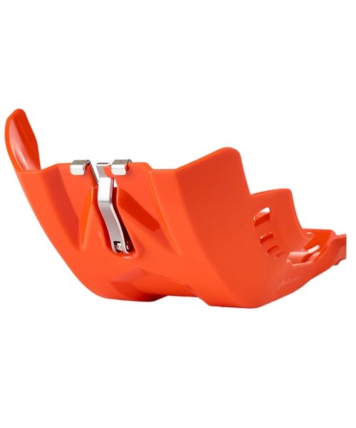 Polisport Fortress Skid Plate KTM