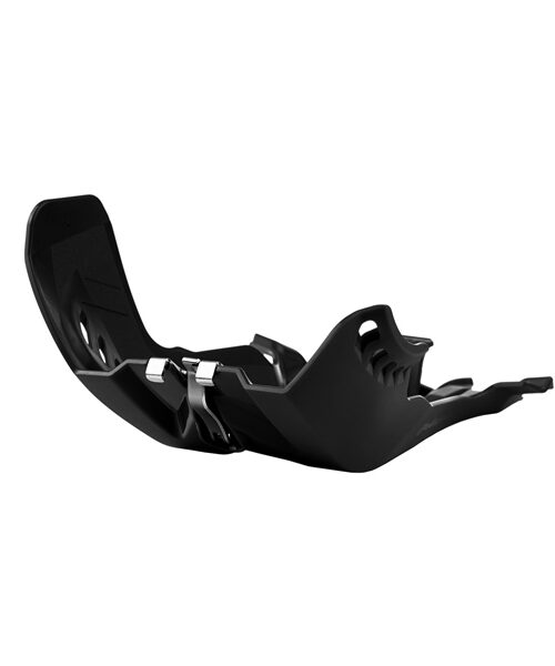 Polisport Fortress Skid Plate HUSQVARNA, KTM