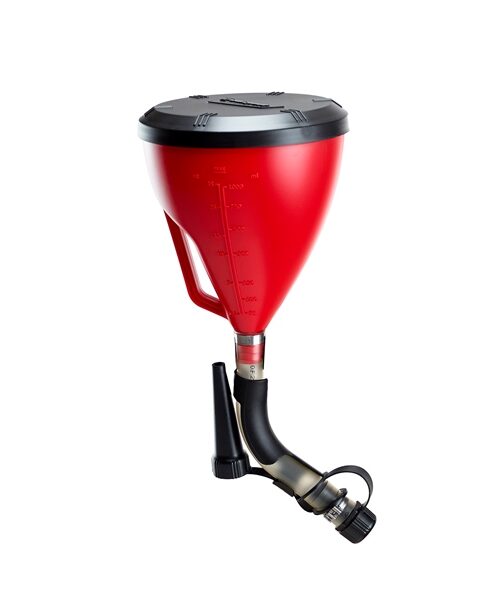 Polisport Prooctane Multipurpose Funnel