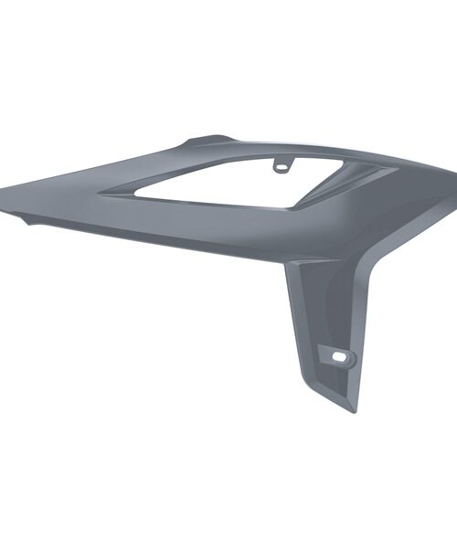 Polisport Radiator Scoop Wind Deflector - BETA