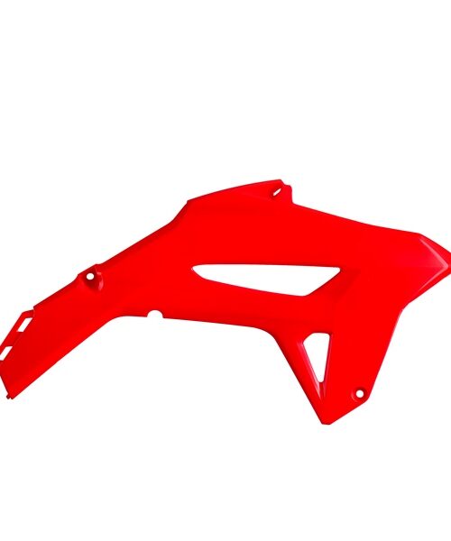 Polisport Radiator Scoop Wind Deflector - HONDA