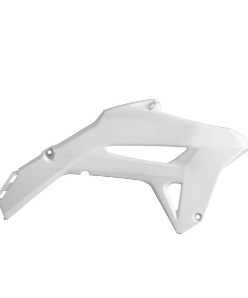 Polisport Radiator Scoop Wind Deflector - HONDA