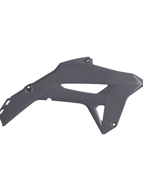 Polisport Radiator Scoop Wind Deflector - HONDA