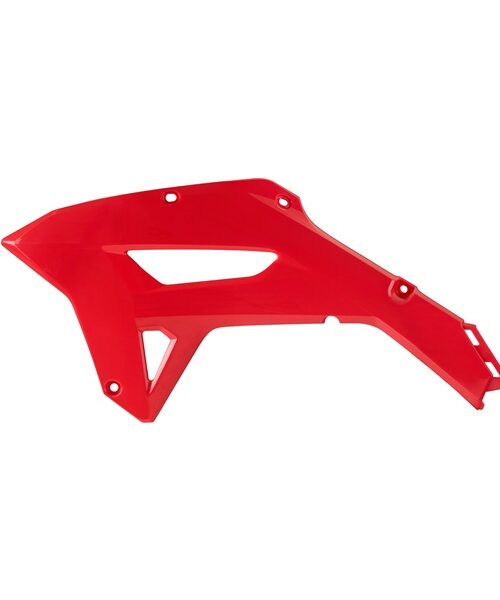 Polisport Radiator Scoop Wind Deflector - HONDA
