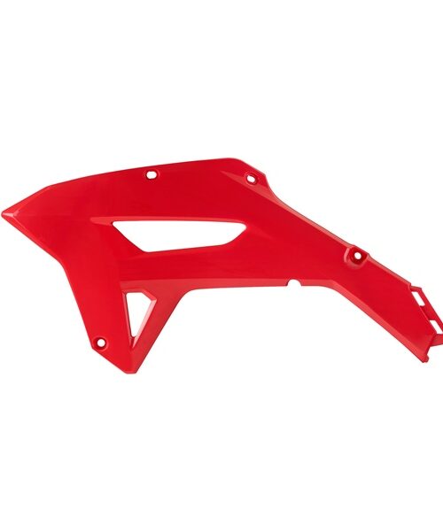 Polisport Radiator Scoop Wind Deflector - HONDA