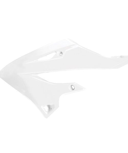 Polisport Radiator Scoop Wind Deflector - YAMAHA