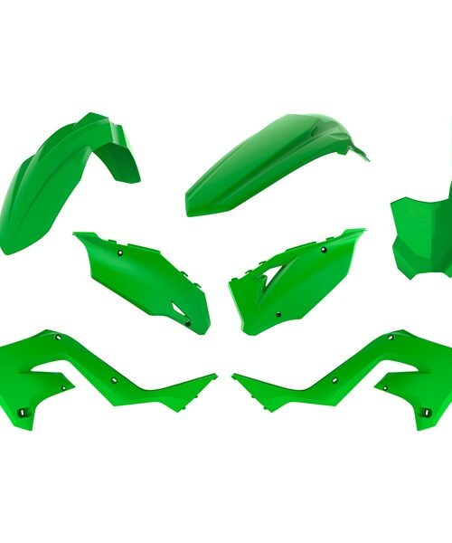 Polisport MX Complete Kit KAWASAKI