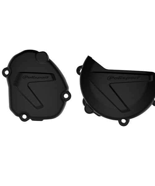 Polisport Clutch Kit & Inginition Cover Protector